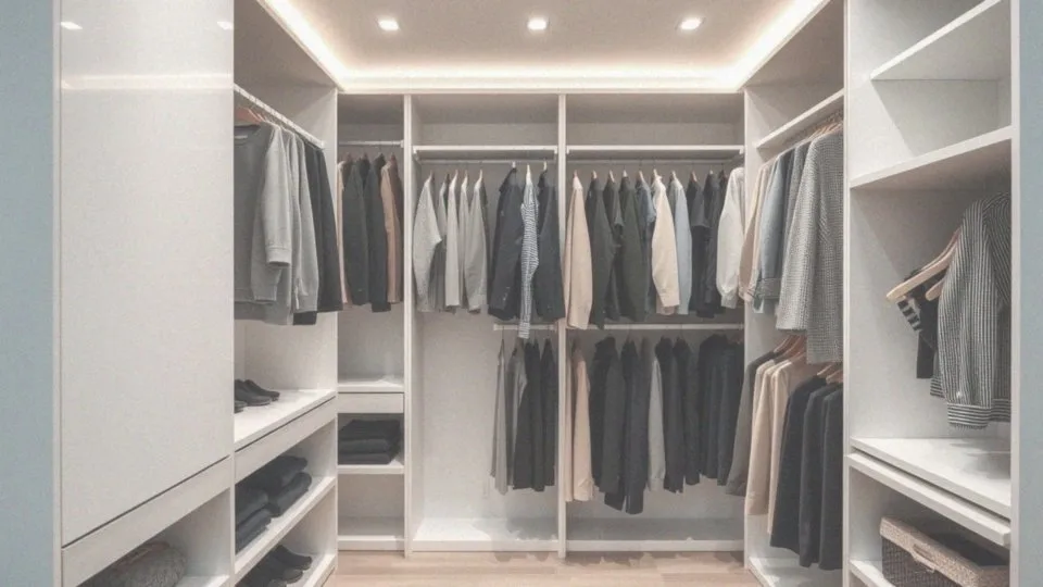 Jak dopasować szafę kapsułową do swojego stylu życia?