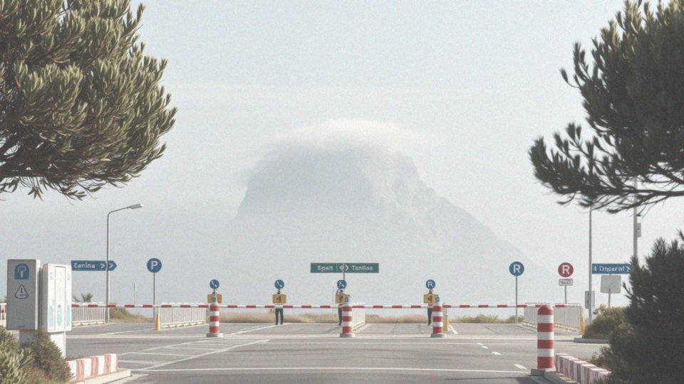Jakie plany ma Gibraltar w kontekście strefy Schengen?