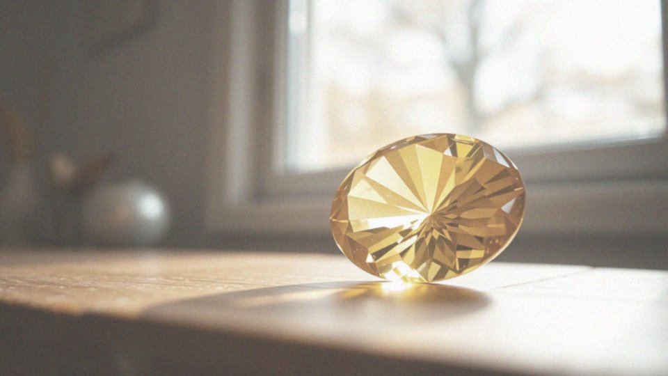 W jaki sposób topaz symbolizuje sukces i szczęście dla Strzelca?