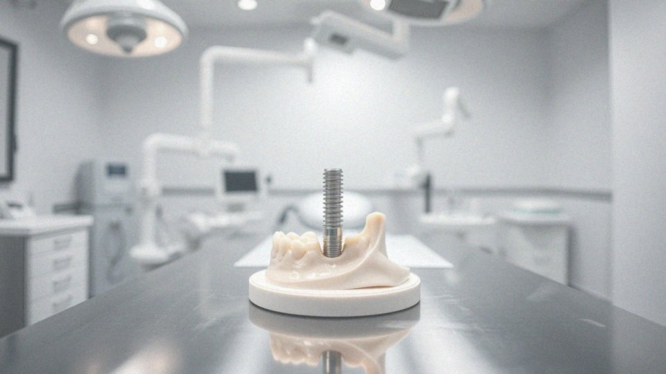 Jaką rolę pełnią implanty stomatologiczne?