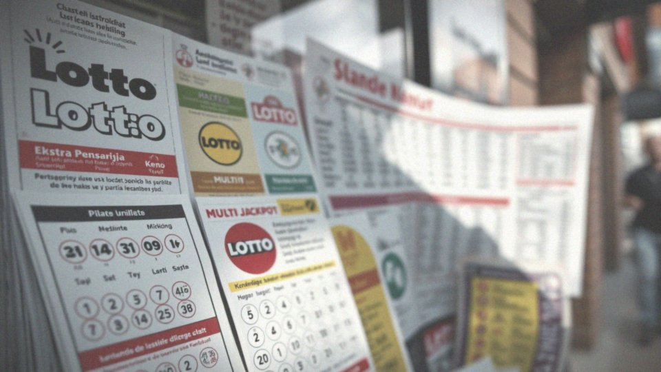 Jakie losowania obejmują wyniki Lotto z wczoraj?