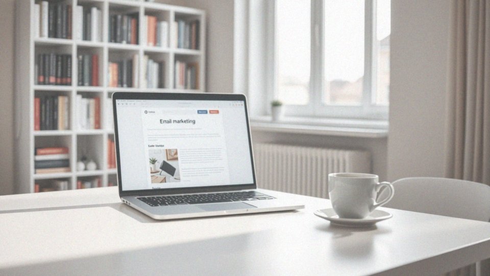 Jak wykorzystać e-mail marketing do promowania linków afiliacyjnych?