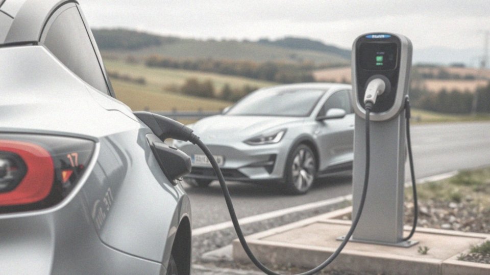 Jakie różnice między samochodami elektrycznymi a dieslami w użytkowaniu?