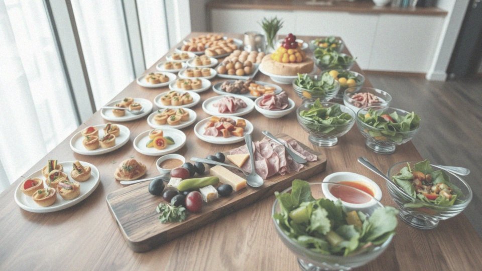 Co zawiera zestaw cateringu na 30 osób?