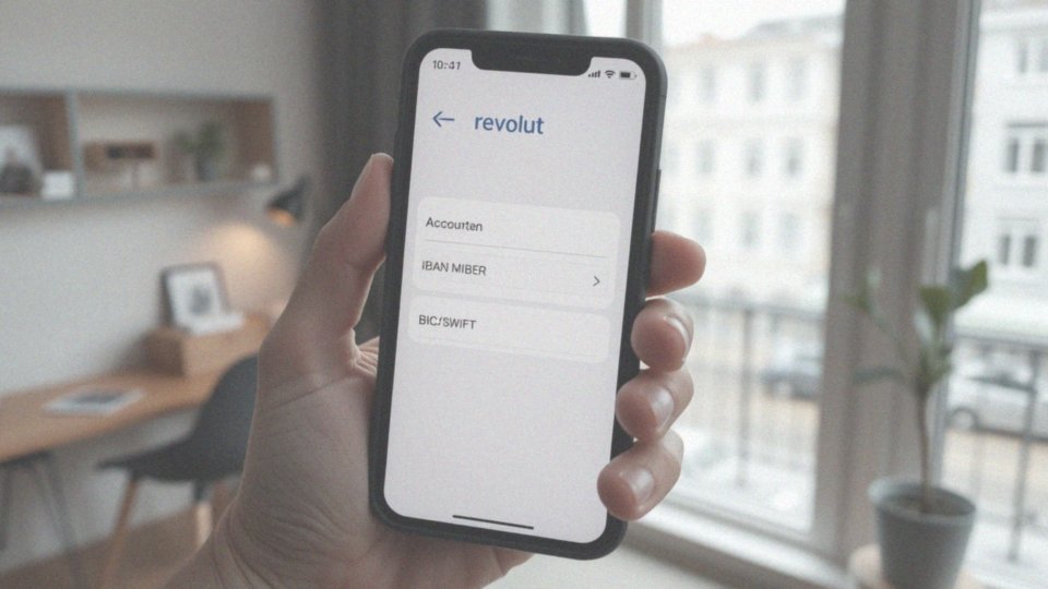 Jak wypłacić pieniądze z Revoluta na konto bankowe?