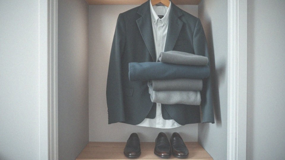Co to jest styl smart casual i jak go osiągnąć?