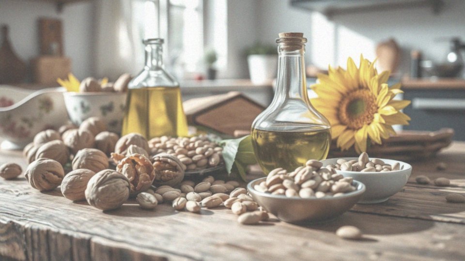 Jak kwasy Omega 6 wpływają na organizm?