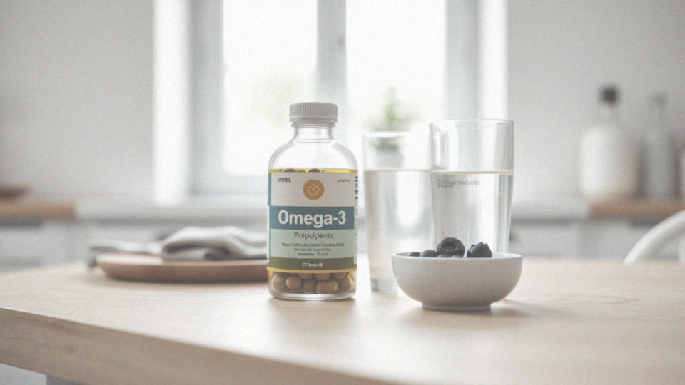 Jakie są potencjalne skutki uboczne suplementacji kwasów Omega?