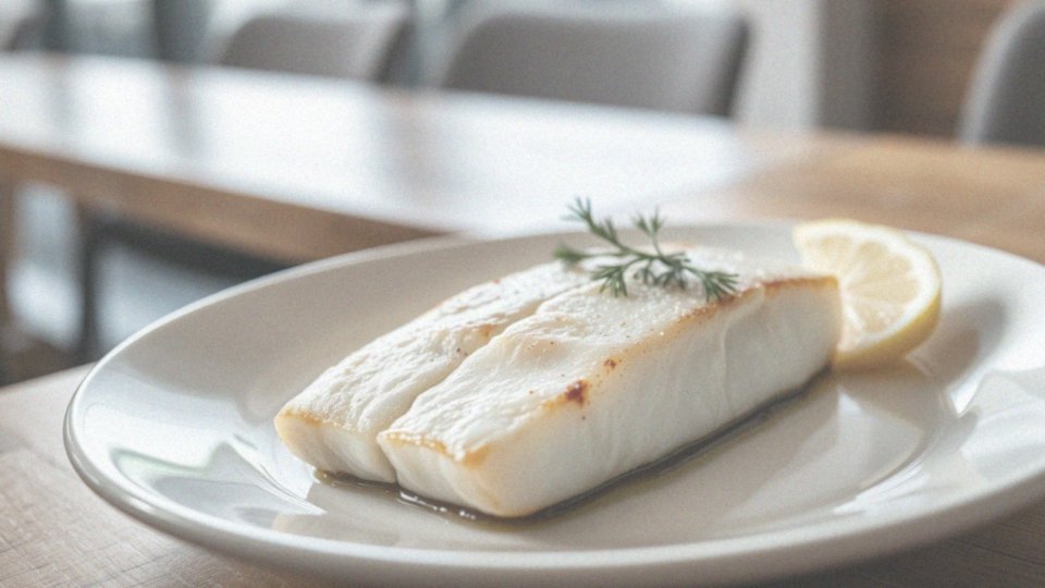 Dlaczego halibut jest popularny w kuchni?