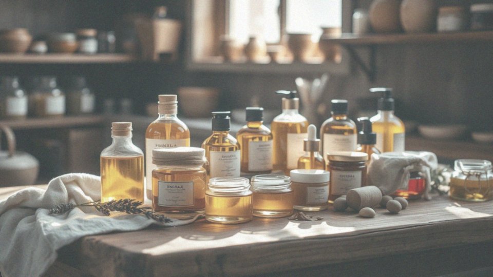 Jakie naturalne kosmetyki są popularne na zagranicznych rynkach?