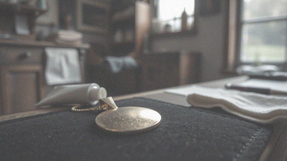 Jak polerować złoto bez ryzyka uszkodzenia?