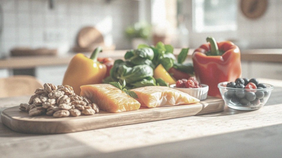 Jak dieta wpływa na porost włosów?