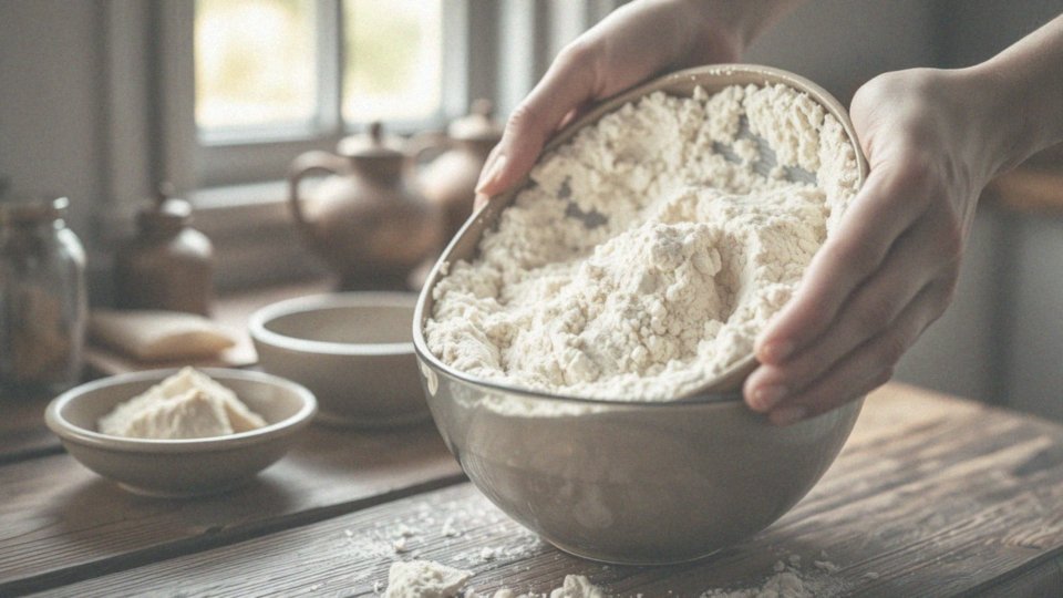 Jak mąka do pizzy zapewnia odpowiednią elastyczność ciasta?