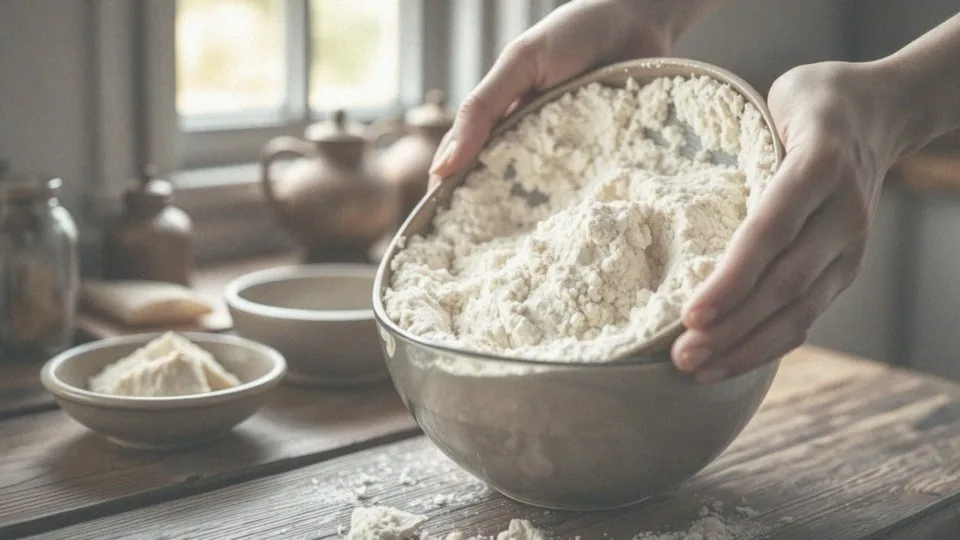 Jak mąka do pizzy zapewnia odpowiednią elastyczność ciasta?