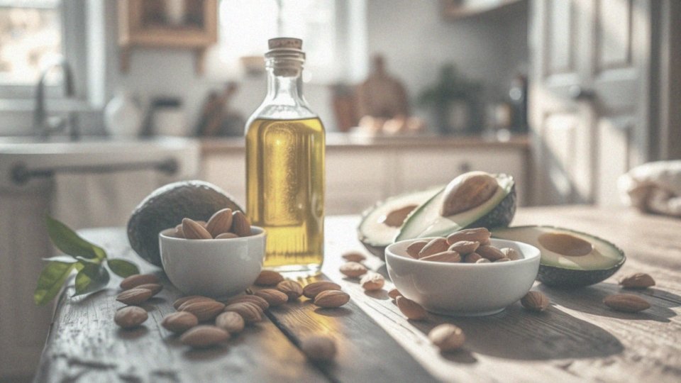 Jak omega 9 pomaga obniżyć poziom cholesterolu LDL?