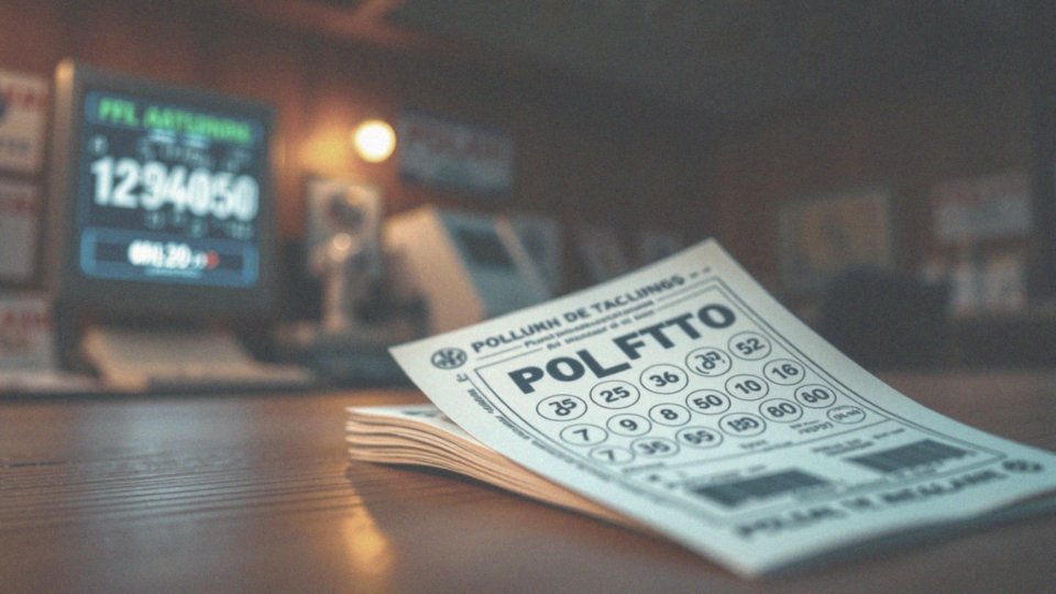 Jakie są wyniki ostatniego losowania Lotto?