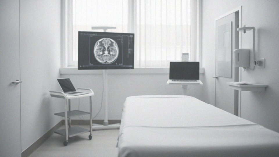 Jak można diagnozować objawy neurologiczne u pacjentów z rakiem płuc?