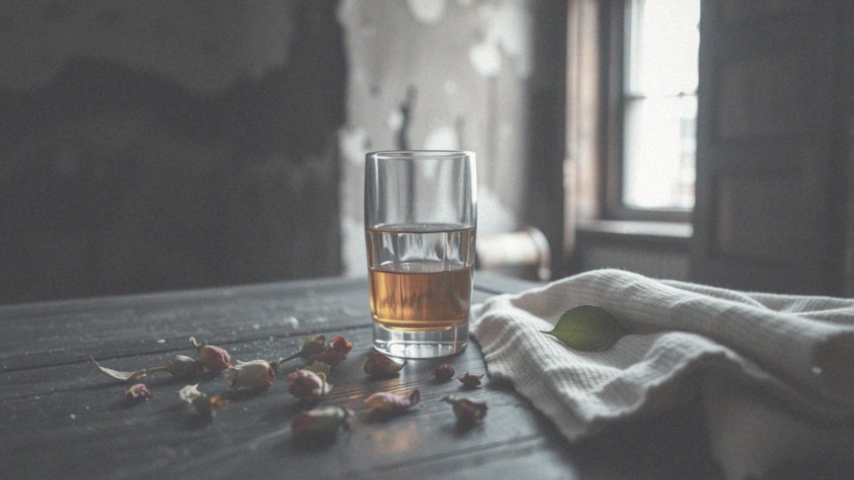 Jakie są skutki długotrwałego nadużywania alkoholu na skórę?