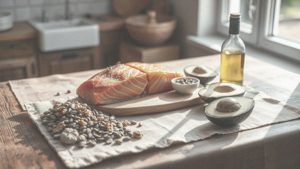 Jakie są najlepsze źródła kwasów Omega 3-6-9?