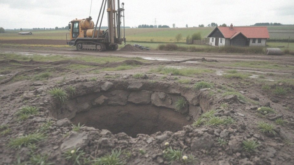 Jakie są koszty budowy studni głębinowej?
