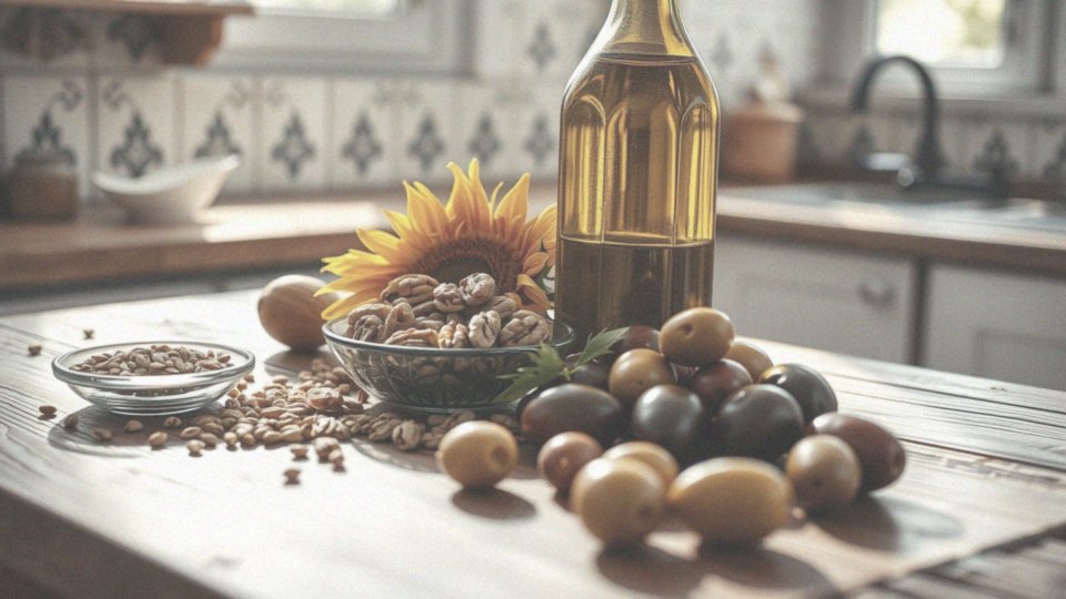 Jakie są różnice między kwasami omega 3, 6 i 9?