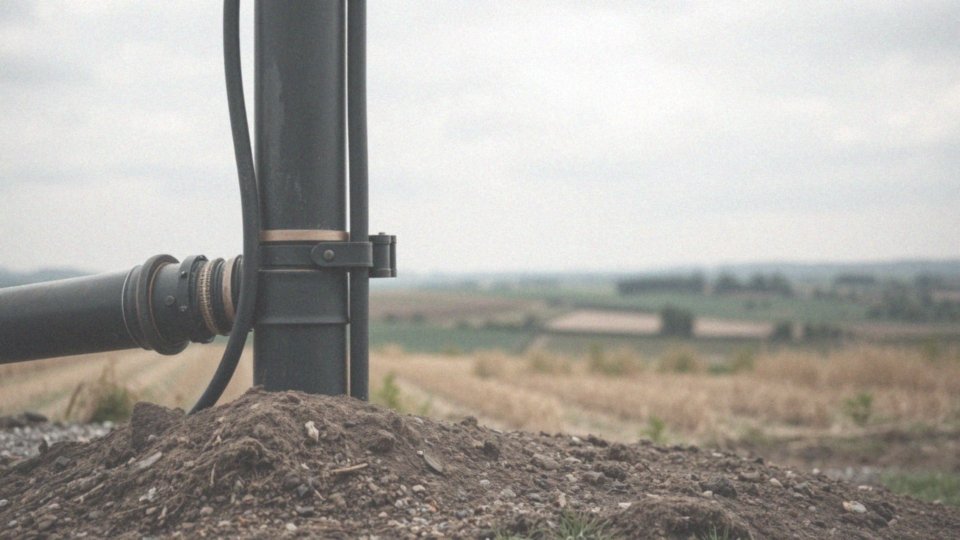 Jakie rodzaje studni głębinowych istnieją?