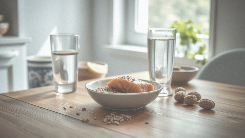 Jakie są skutki niedoboru kwasów Omega 3 i 6?