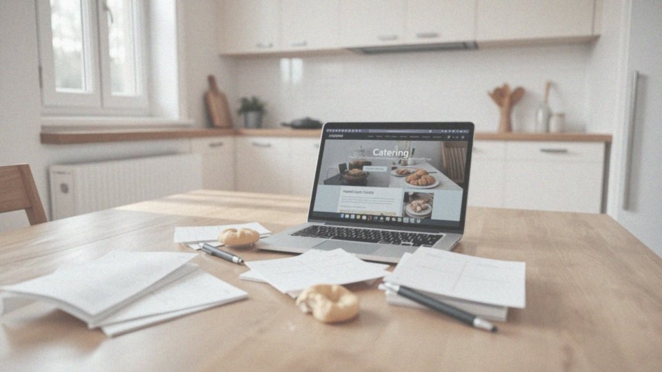 Jak złożyć zapytanie ofertowe na catering na urodziny?