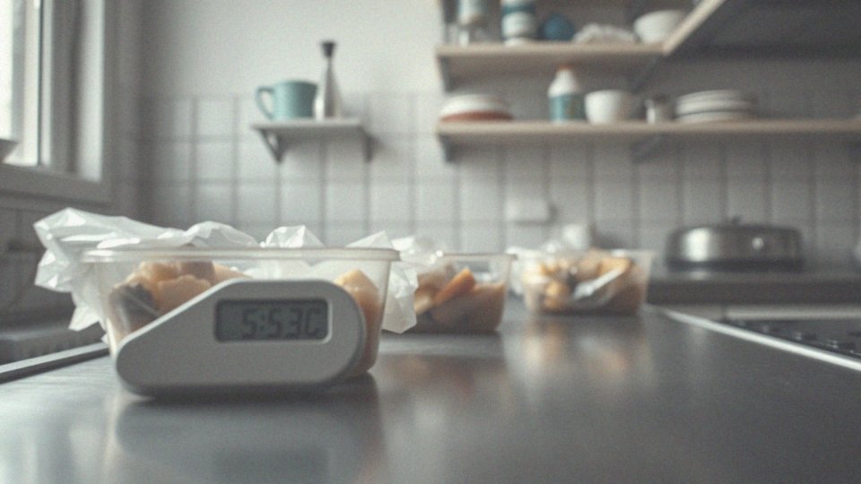 Co grozi przechowywaniu potraw w strefie 5 – 63ºC przez dłużej niż 2 godziny?