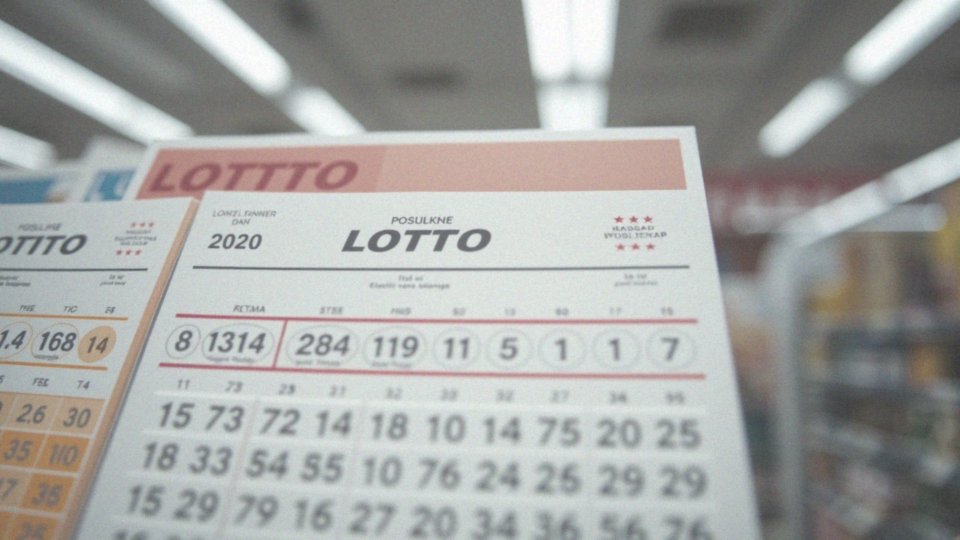 Jakie liczby są losowane w grze Lotto?