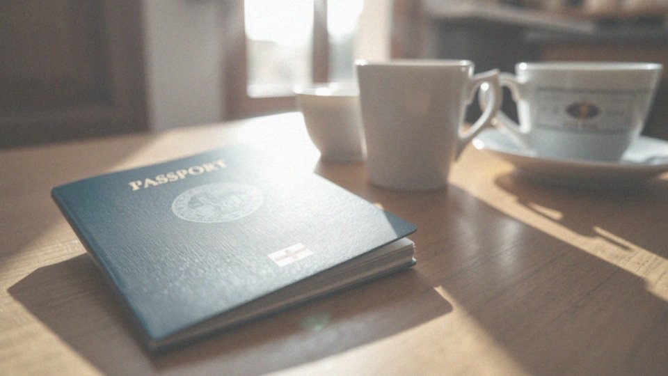 Jakie są wymagania dotyczące minimalnej ważności dokumentu podróży?