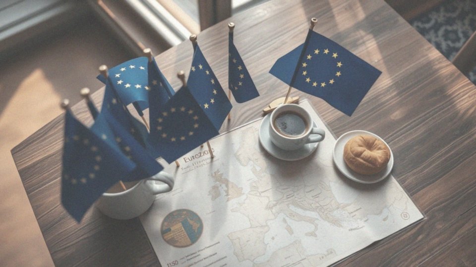 Które państwa członkowskie UE korzystają z euro?