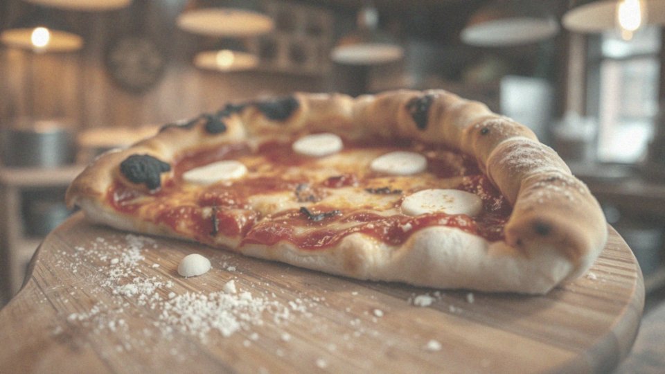 Jak mąka 00 wpływa na teksturę pizzy?