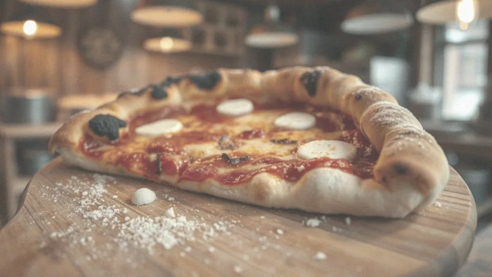Jak mąka 00 wpływa na teksturę pizzy?