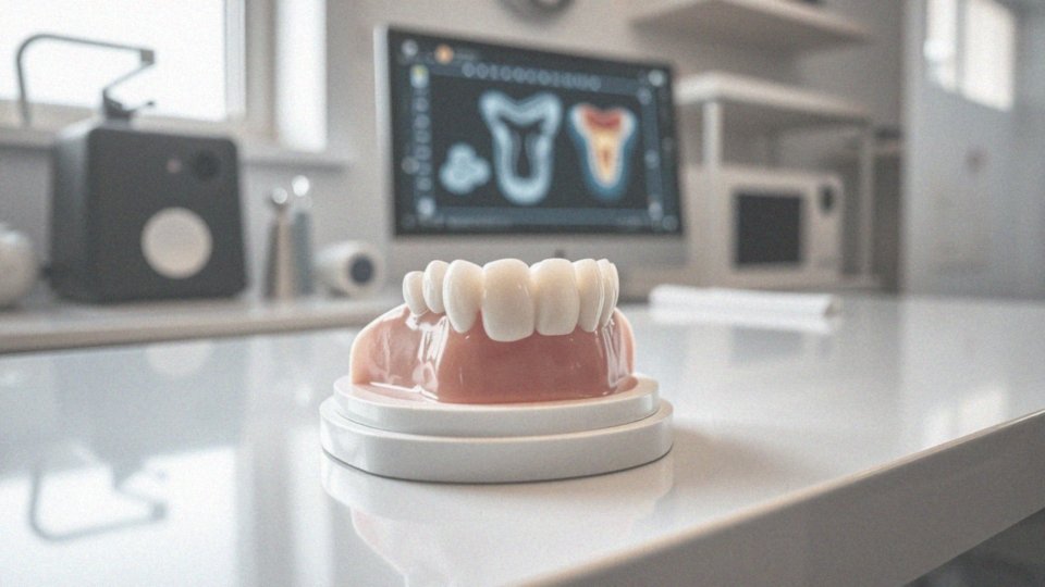 Jakie są korzyści z zastosowania mostów porcelanowych?