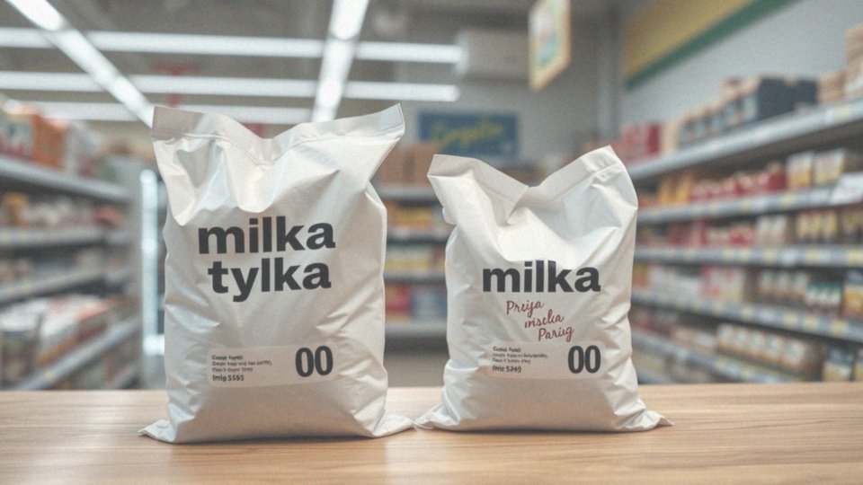 Ile kosztuje mąka typ 00 w Biedronce?