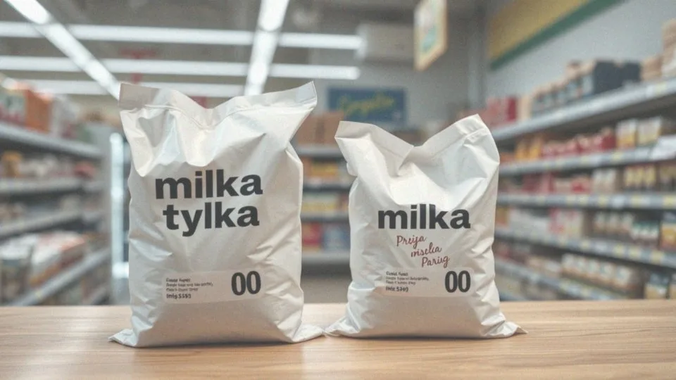 Ile kosztuje mąka typ 00 w Biedronce?