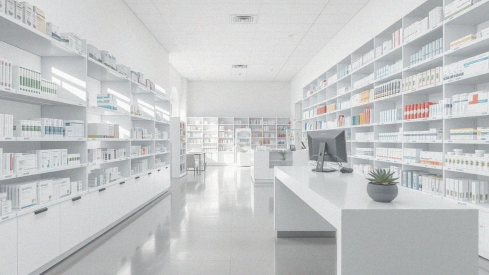 Jakie są oferty zatrudnienia dla farmaceutów w sektorze ochrony zdrowia?