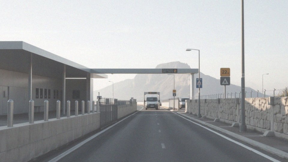 Czy obywatele Unii Europejskiej muszą mieć paszport na Gibraltar?