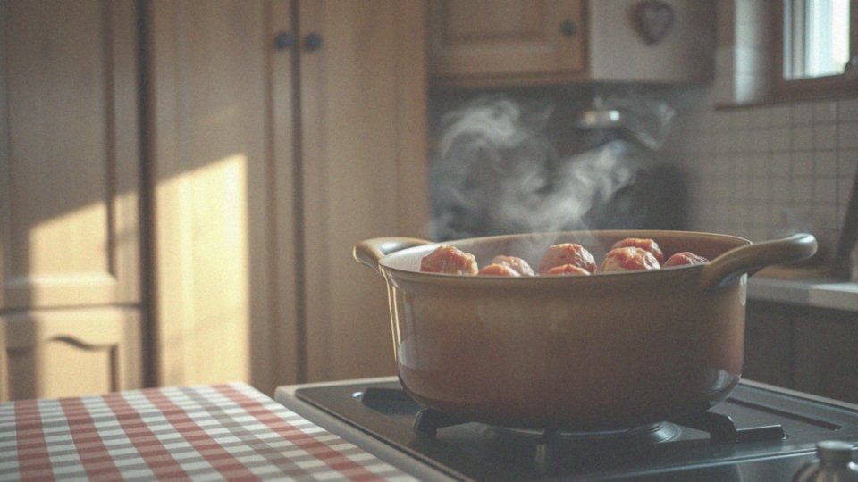 Dlaczego pulpety w sosie pomidorowym są idealne na rodzinny obiad?