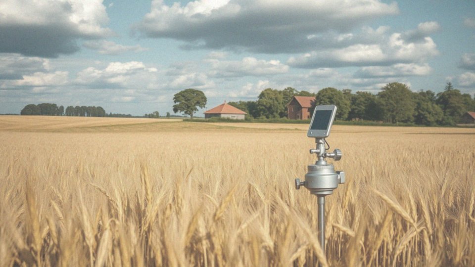 Gdzie powinna być zlokalizowana studnia głębinowa?