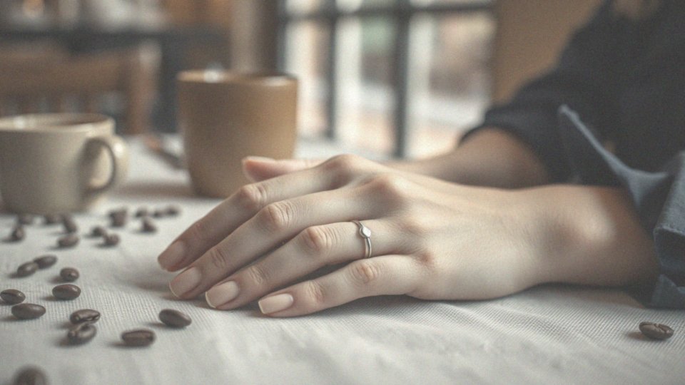 Jakie stonowane kolory paznokci będą najlepiej wyglądać z granatem?