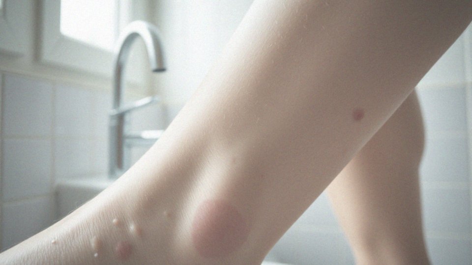 Jakie są objawy wrastających włosków po goleniu?