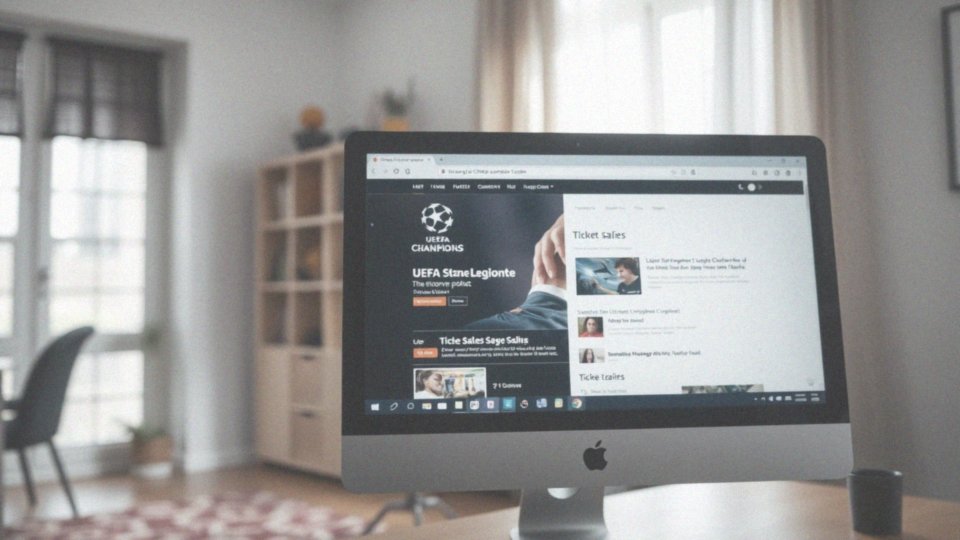 Kiedy rusza sprzedaż biletów na finał Ligi Mistrzów?