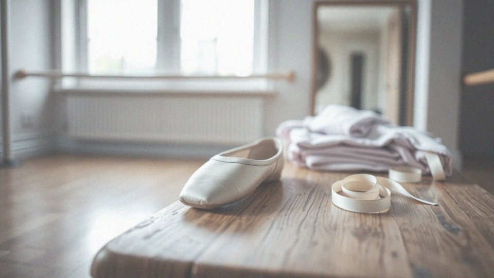 Jakie wydatki są związane z pracą baletnicy?
