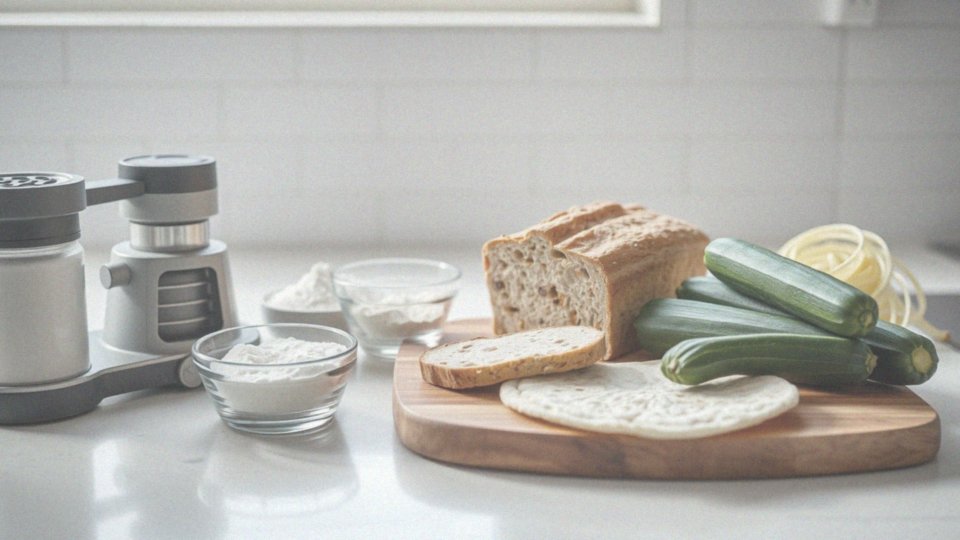 Jakie alternatywy dla zakazanych produktów można stosować na diecie keto?