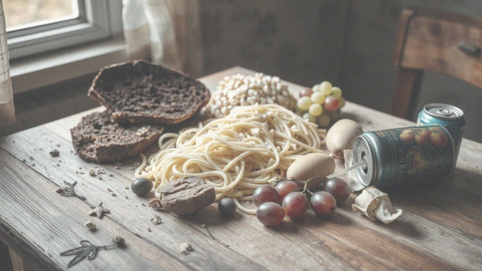 Jakie produkty są zakazane na diecie ketogenicznej?