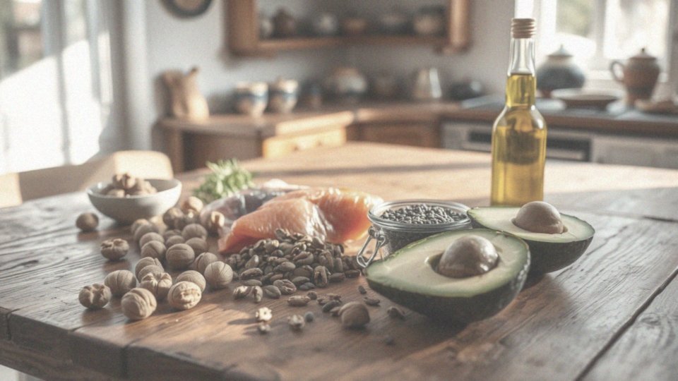 Jakie są źródła kwasów Omega 3, 6 i 9?