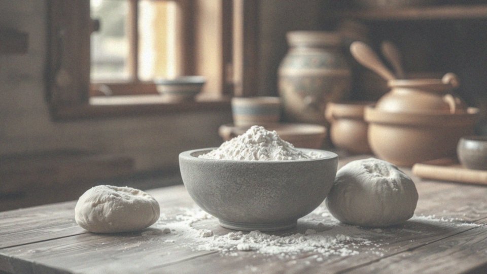 Dlaczego mąka do pizzy jest idealna do długiej fermentacji?