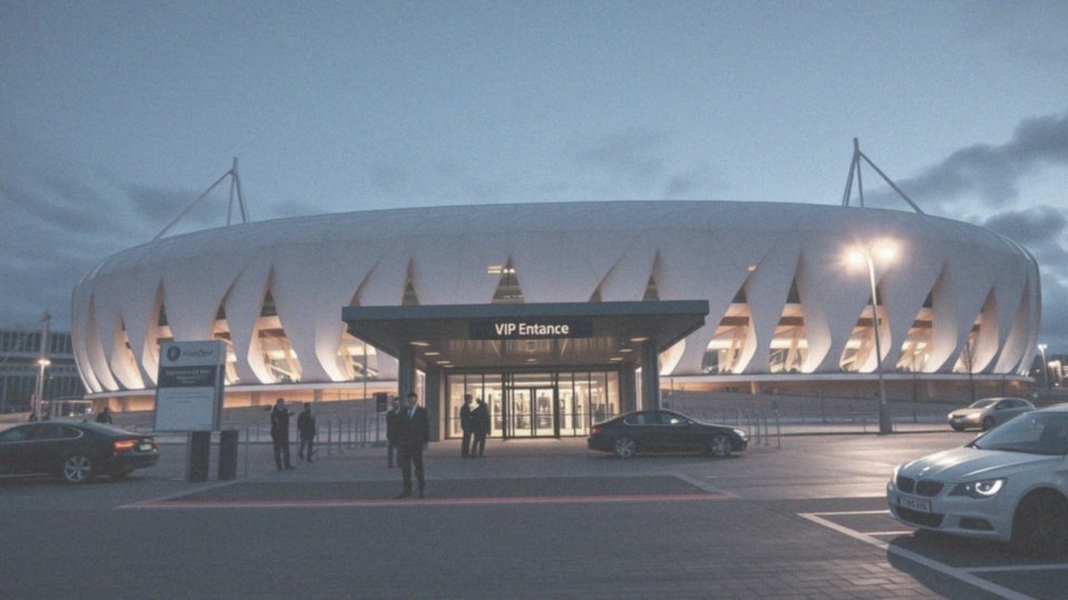 Ile kosztują bilety VIP na finał Ligi Mistrzów?